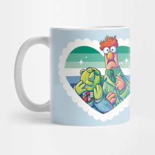 Muppet Labs Pride Mug